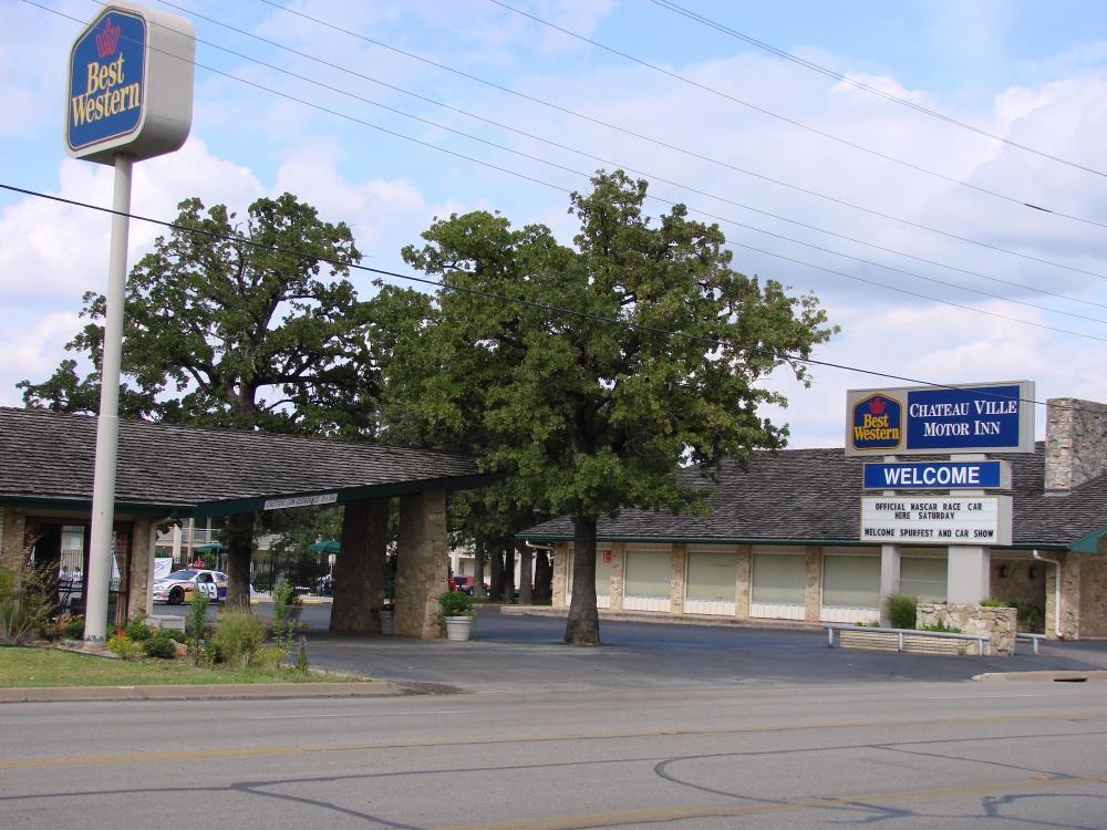 Days Inn By Wyndham Gatesville Εξωτερικό φωτογραφία