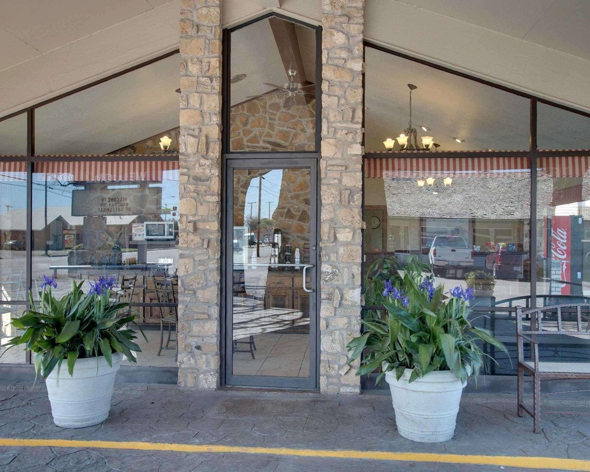 Days Inn By Wyndham Gatesville Εξωτερικό φωτογραφία