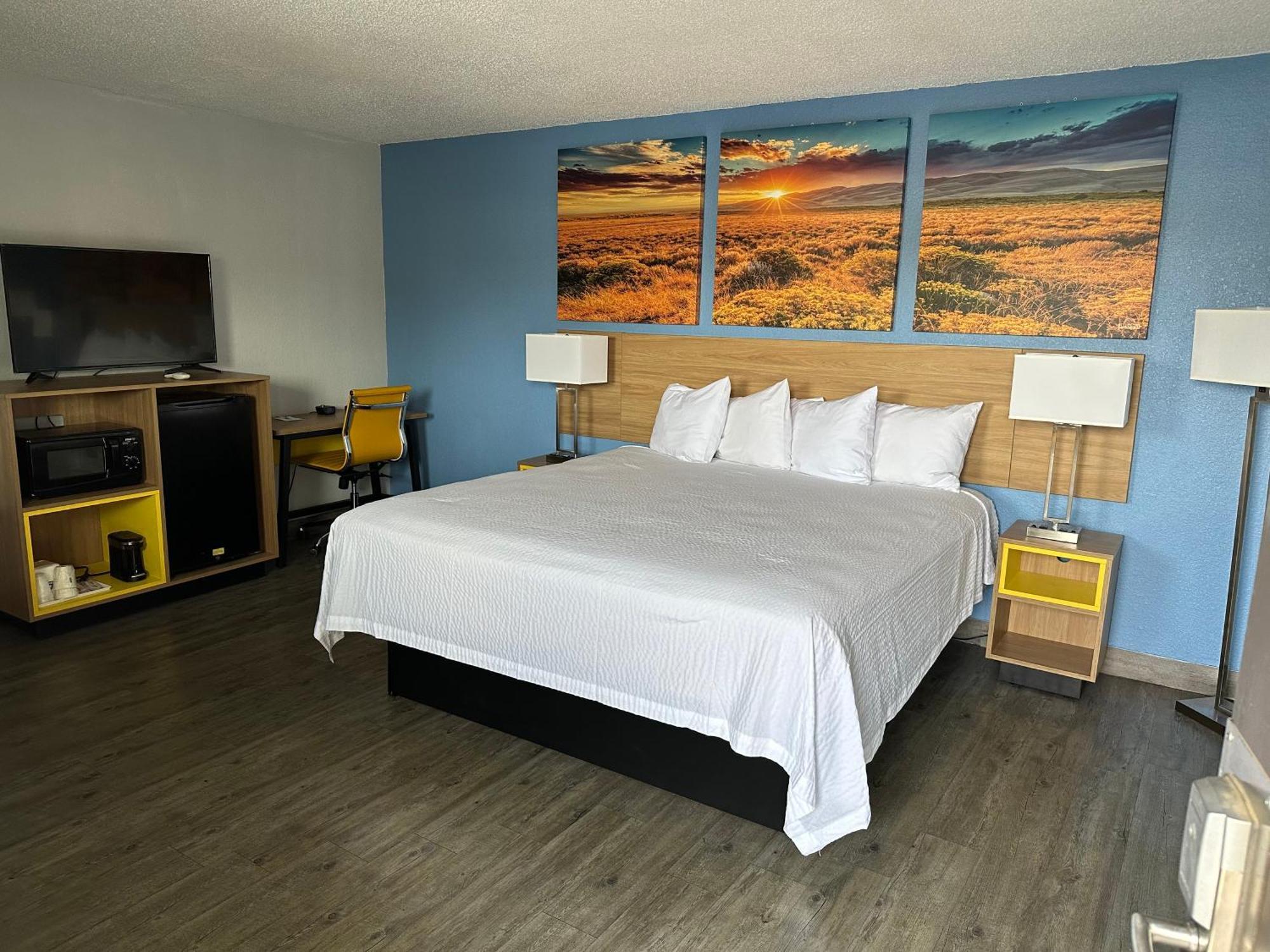 Days Inn By Wyndham Gatesville Εξωτερικό φωτογραφία